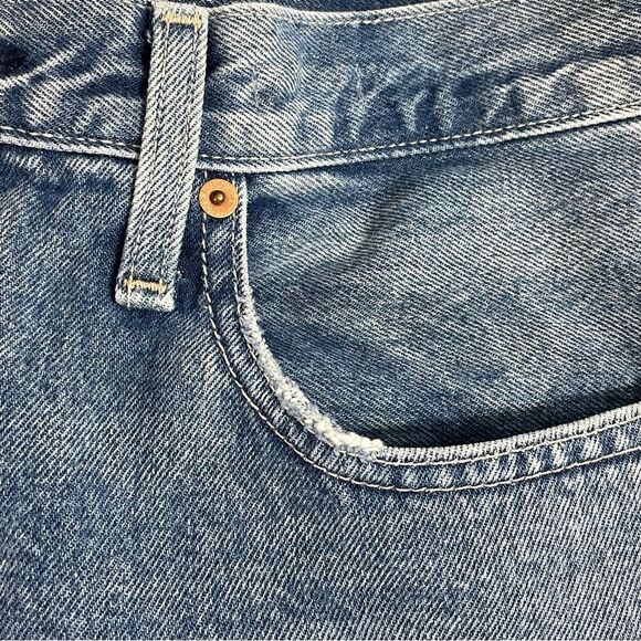 J. Crew Denim Slouchy Boyfriend Jeans Size 29 TALL - Picture 11 of 12